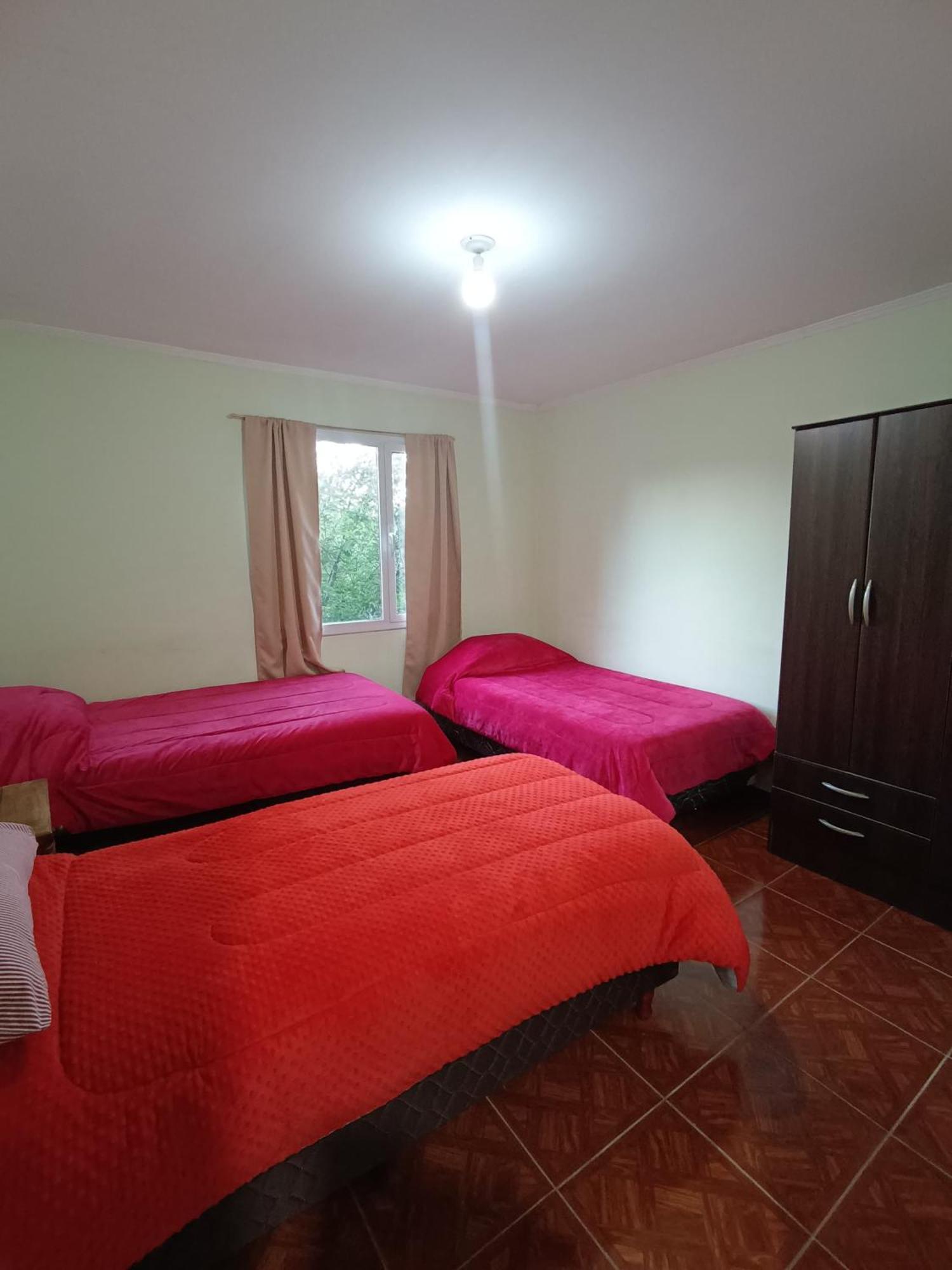 El Lucero Apartment Лос Антигос Екстериор снимка